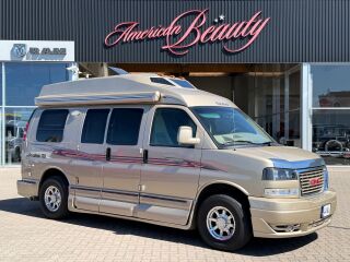 Chevrolet Express 2500 Roadtrek 170 Versatile Camper Van 4.8 V8