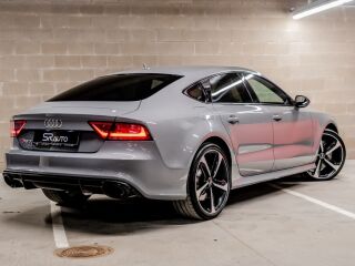 Audi RS 7 4.0 V8 412kW