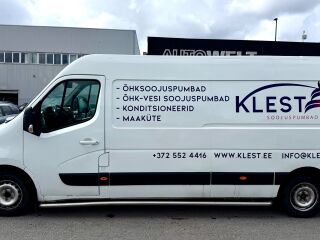 Opel Movano 2.3 74kW