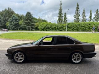 BMW 525 M57D30 3.0 135кВ