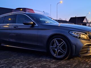 Mercedes-Benz C 200 2.0 110kW
