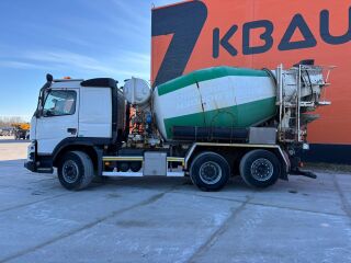 Volvo FM X 460 6x2*4 345kW