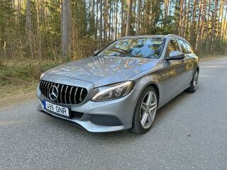 Mercedes-Benz C 220 2.1 125kW