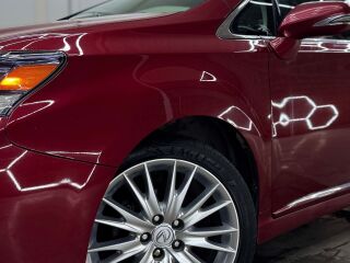 Lexus HS 250h 2.4 110kW