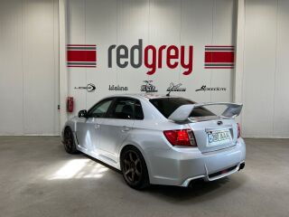 Subaru Impreza WRX STI 2.5 221кВ