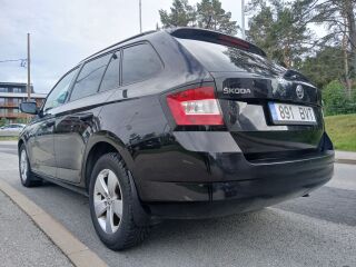 Skoda Fabia COMFORT STYLE 1.4 66kW