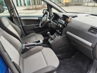 Opel Zafira 1.7 81кВ