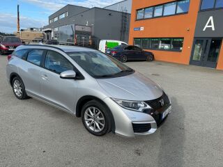Honda Civic TOURER 1.8 104kW