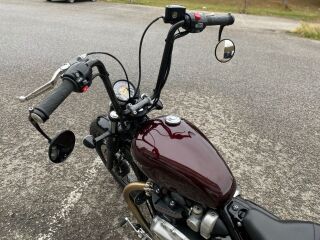 Triumph Bonneville Bobber 57kW