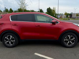 Kia Sportage 1.6 100kW