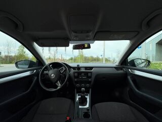 Skoda Octavia 1.6 81kW