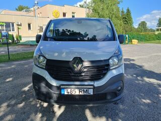 Renault Trafic 1.6 92kW