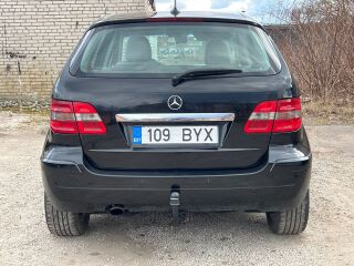 Mercedes-Benz B 180 Long 2.0 R4 cdi 80kW