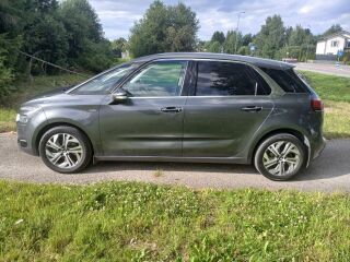 Citroen C4 Picasso Excellence 1.6 R4 85кВ