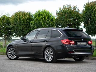 BMW 320 Luxury Line 2.0 120кВ