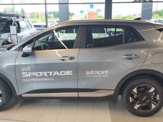 Kia Sportage LX Plus 7DCT 2WD FL 1.6 110kW