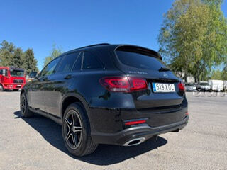 Mercedes-Benz GLC 300 2.0 180kW