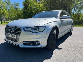 Audi A6 allroad 3.0 180kW