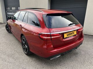 Mercedes-Benz E 300 de AMG 4matic Night Packet MY22 2.0 225kW