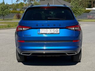 Skoda Kodiaq Sportline 2.0 TSI 4x4 140kW