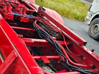 Scania R730 16.0 V8 537кВ
