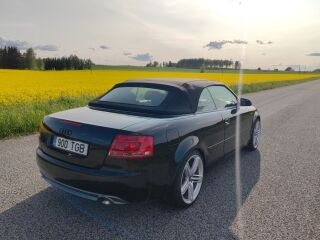 Audi A4 Sline 3.0 v6 171kW