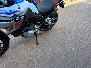 BMW F 750 GS Sport 57kW