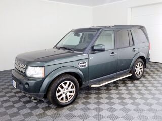 Land Rover Discovery 4 HSE Facelift ATM 2.7 TDV6 140kW