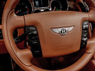 Bentley Continental GTC 6.0 412кВ