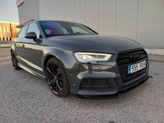 Audi A3 S-Line 2.0 R4 110kW