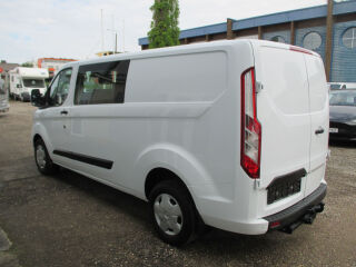 Ford Transit Custom 2.0 TDCi 96kW
