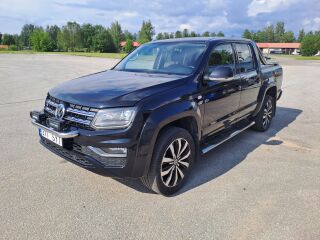 Volkswagen Amarok 3.0 165kW