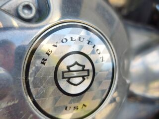 Harley-Davidson VRSCR Street Rod 89кВ