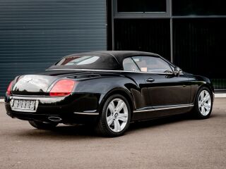 Bentley Continental GTC 6.0 412кВ