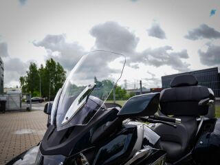 BMW K 1600 GTL 118kW