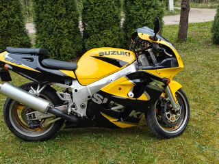 Suzuki GSX-R 600 N716 72kW