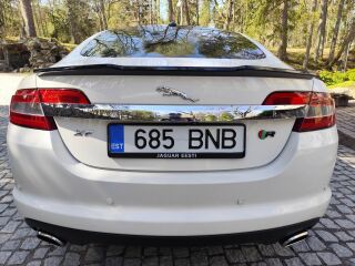 Jaguar XF R-Design 2.7 152kW