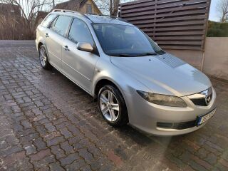 Mazda 6 2.0 89кВ