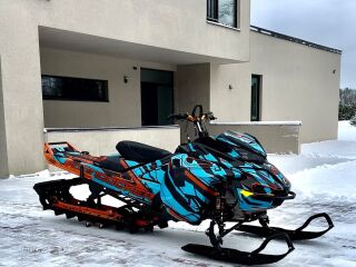 LYNX Boondocker RE3900