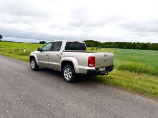 Volkswagen Amarok 2.0 120kW