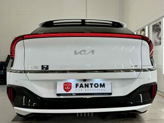 Kia EV6 GT 430kW