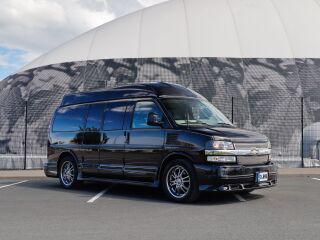 Chevrolet Express Starcraft 5.3 V8 231kW