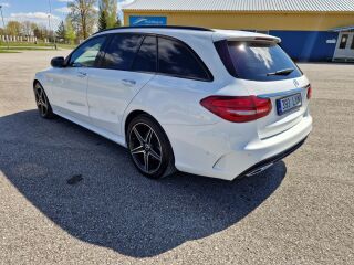 Mercedes-Benz C 250 AMG 2.1 150kW