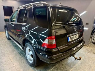 Mercedes-Benz ML 270 Special Edition 2.7 120kW