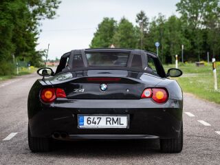 BMW Z4 3.0 r6 170kW