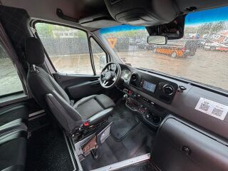 Mercedes-Benz Sprinter 519 CDI 140kW