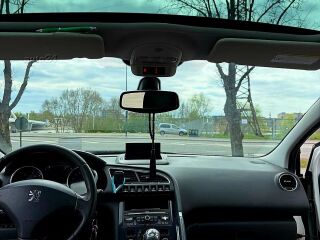 Peugeot 3008 2.0 110кВ