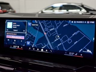 BMW 520 xDrive M-Sportpakett Touring MHEV SHADOWLINE 2.0 145kW