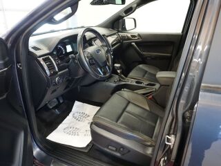 Ford Ranger Wildtrack 2.0 156kW