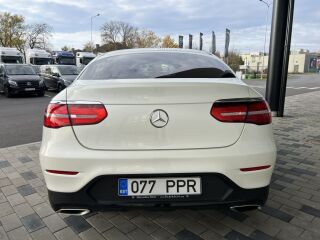 Mercedes-Benz GLC 250 Coupe 4Matic AMG 2.0 R4 155kW